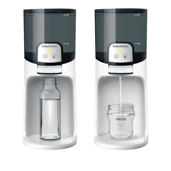 Flessenwarmer baby brezza instant warmer