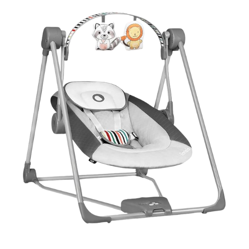 LIONELO Otto Elektrische Baby Wipstoel