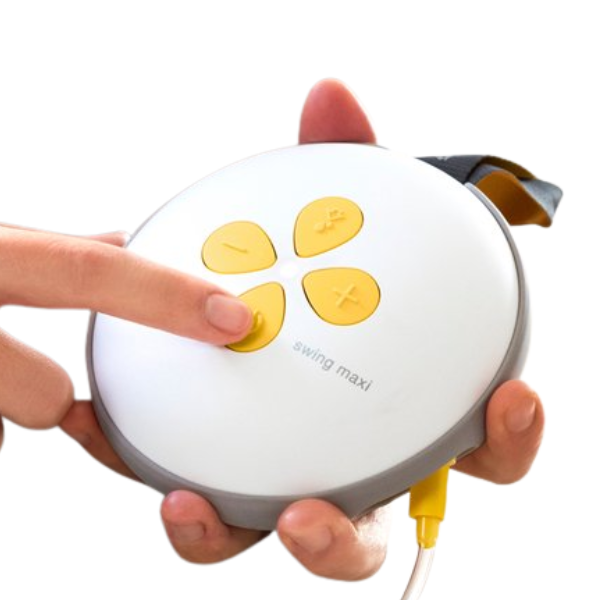 Medela Swing Maxi Dubbele Elektrische Kolf display