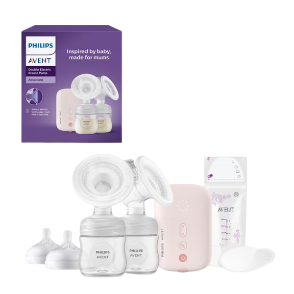 Philips Avent Dubbele Elektrische Borstkolf