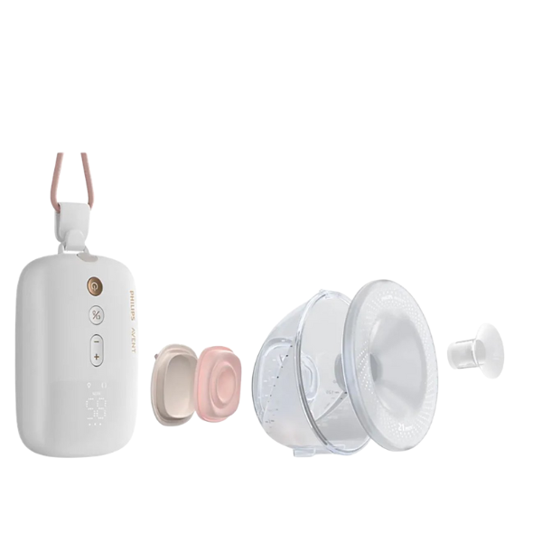 Philips Avent Handsfree Dubbele Elektrische Borstkolf onderdelen