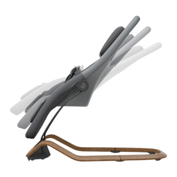 Maxi-Cosi Dove Pro verstelbare rugleunig