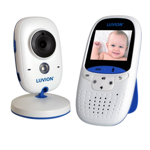 Luvion Easy babyfoon met camera