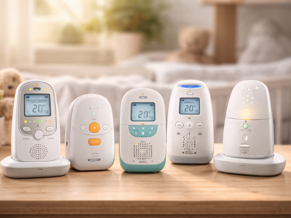 De beste dect babyfoons