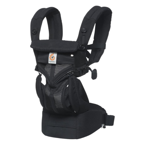 Ergobaby Omni 360 draagzak Cool Air Mesh ergonomisch