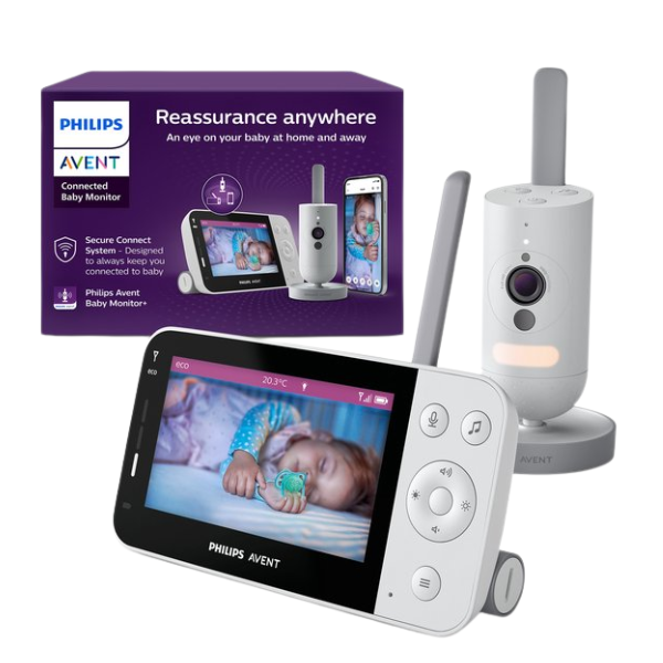 Philips Avent Connected SCD951/26 complete set