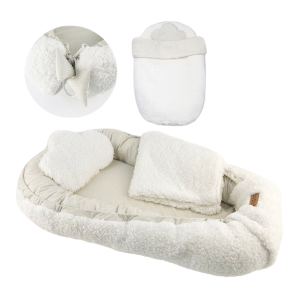 Gatson Dubbelzijdig Babynestje