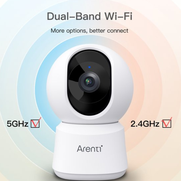 Arenti Wifi Babyfoon