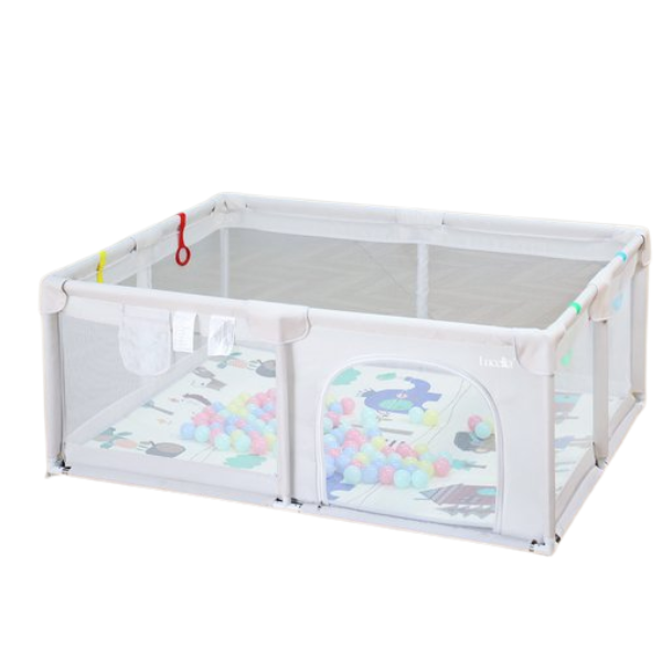 Lucellia Baby Grondbox