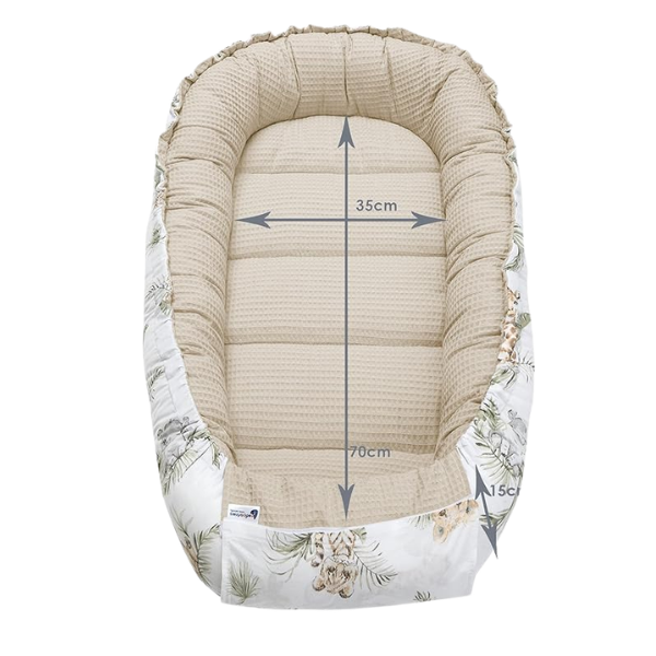 Medi Partners Babynest afmetingen