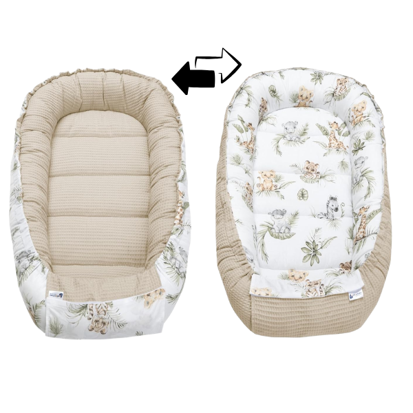 Medi Partners Babynest dubbelzijdig