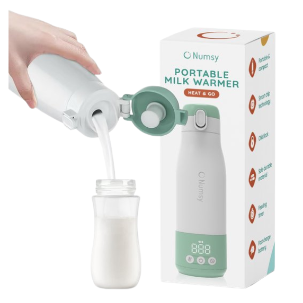 Numsy Thermos Flessenwarmer