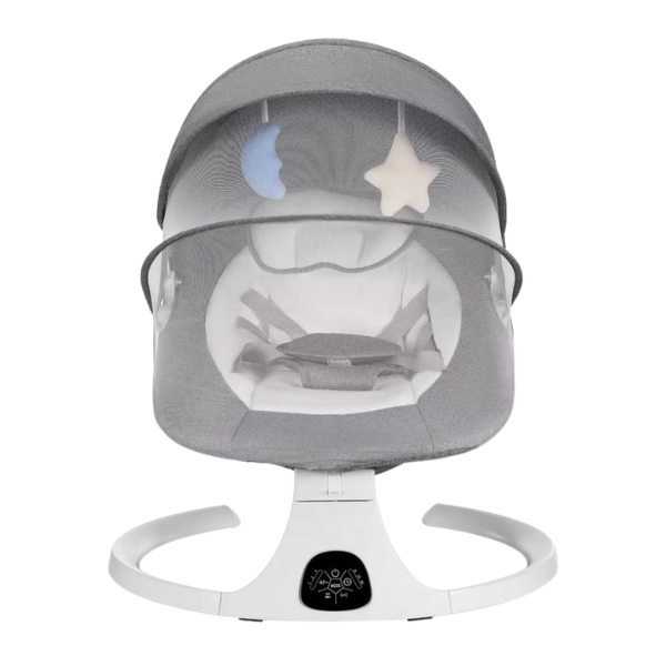 Laavir Baby Swing voorkant