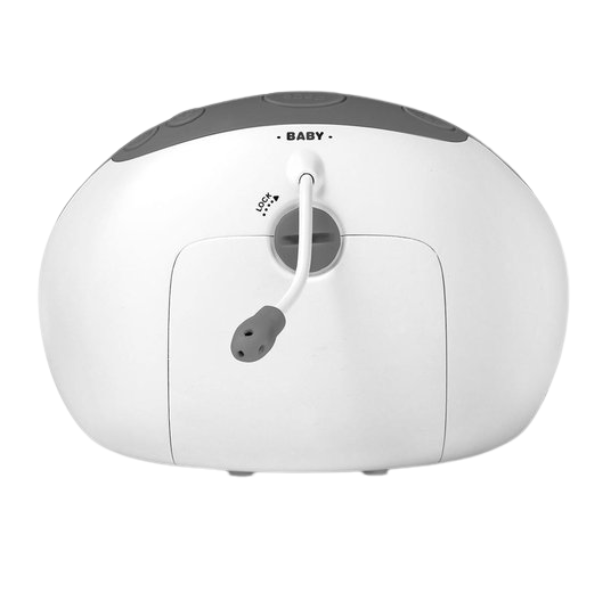 Alecto DBX-88 LIMITED achterkant