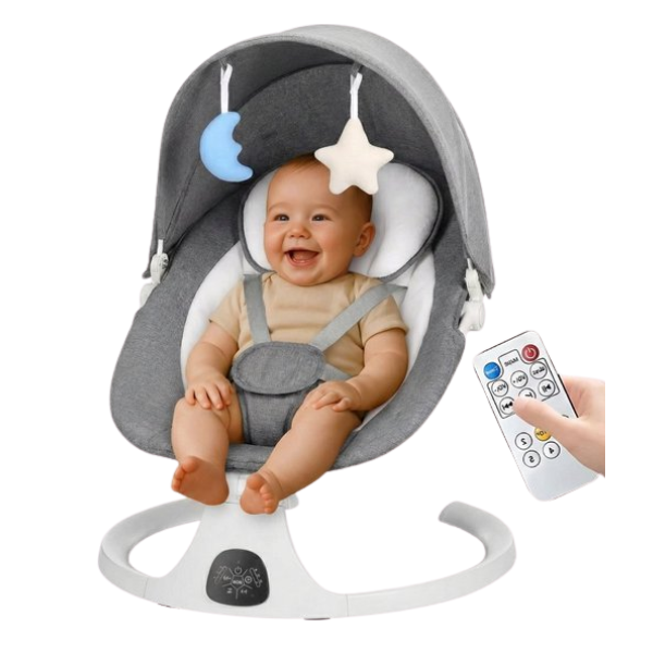 Laavir Baby Swing