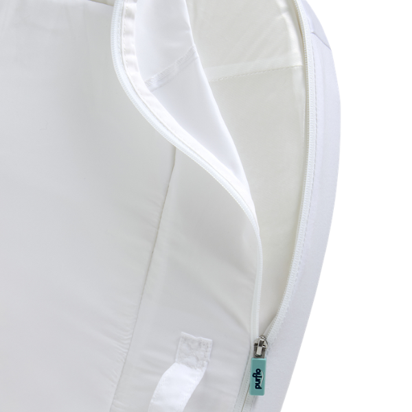 PurFlo Ademend Babynest afneembare hoes