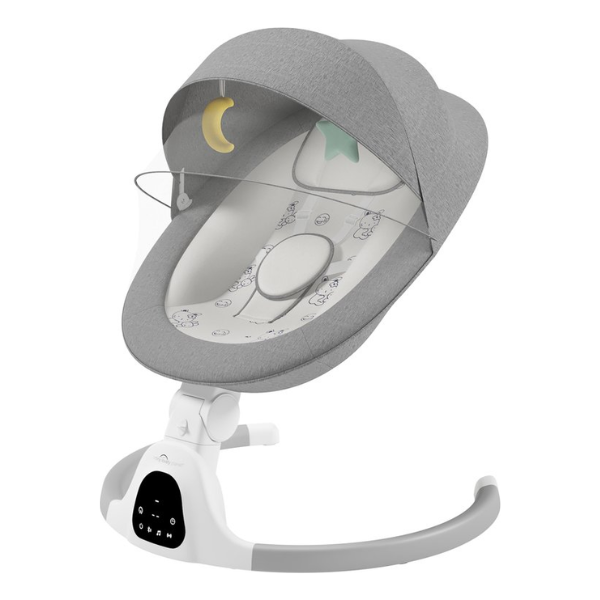 A Tiny Lovely Planet Babyswing donkergrijs