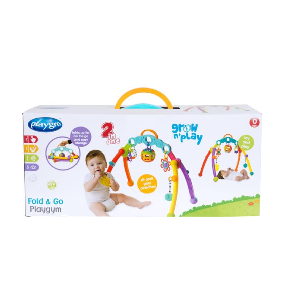 Playgro Fold and Go verpakking