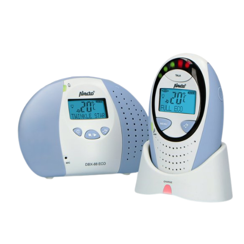 Alecto DBX-88 ECO audio babyfoon zonder camera