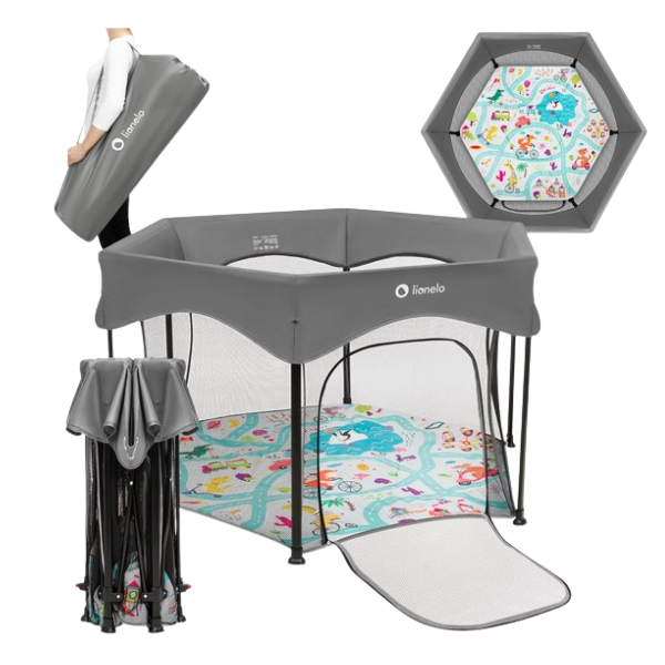 Lionelo Roel Plus Babybox