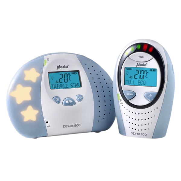 Alecto DBX-88 ECO nachtlamp