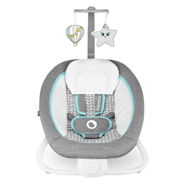 Lionelo Pascal Babyswing voorkant