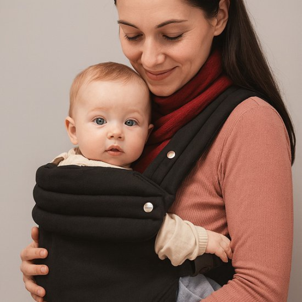 LUVION MILANO met baby