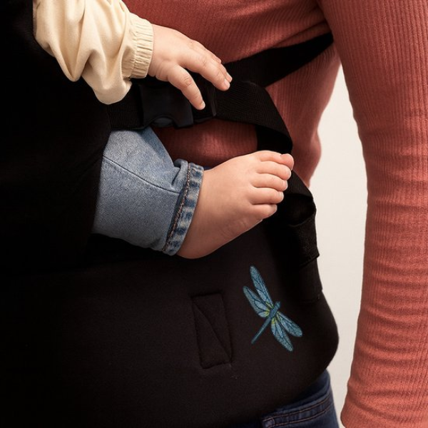 LUVION MILANO draagzakje