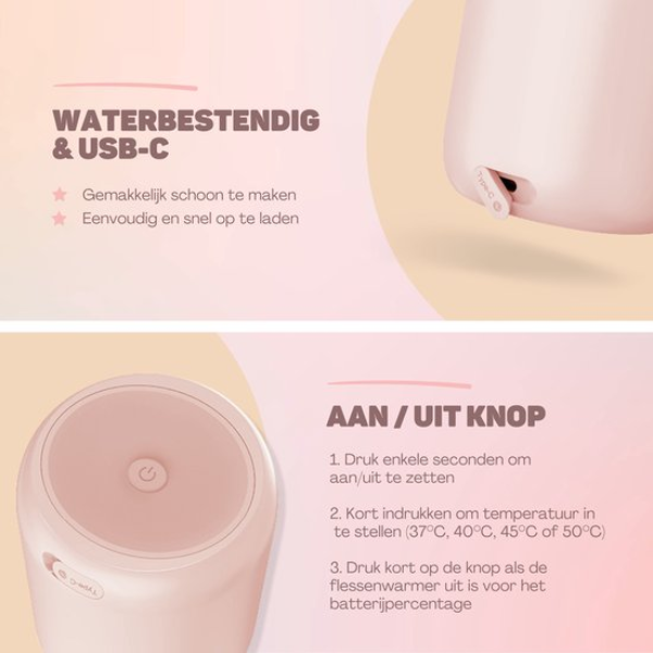 Vulpes Goods BabyCare Pro