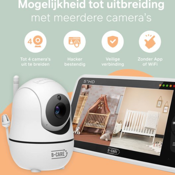 B-Care Star Supreme mogelijkheden