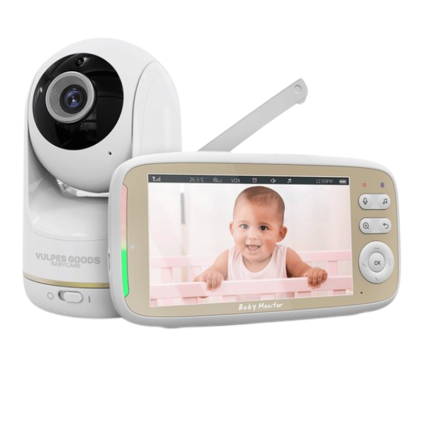 Vulpes Goods Babycare Babyfoon