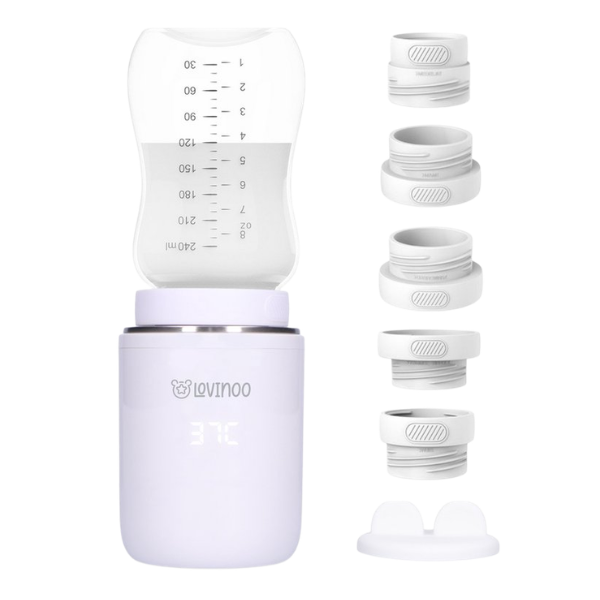 Lovinoo Draagbare Flessenwarmer
