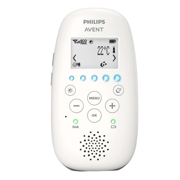 Philips Avent DECT SCD733/26 babyfoon