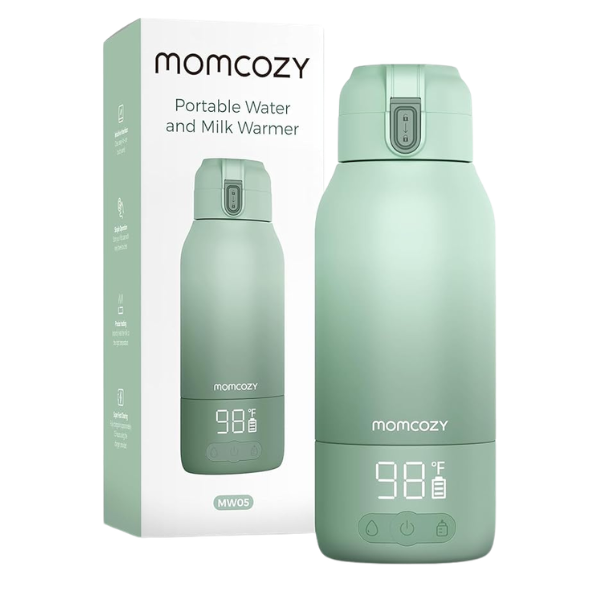 Momcozy Draagbare Flesverwarmer