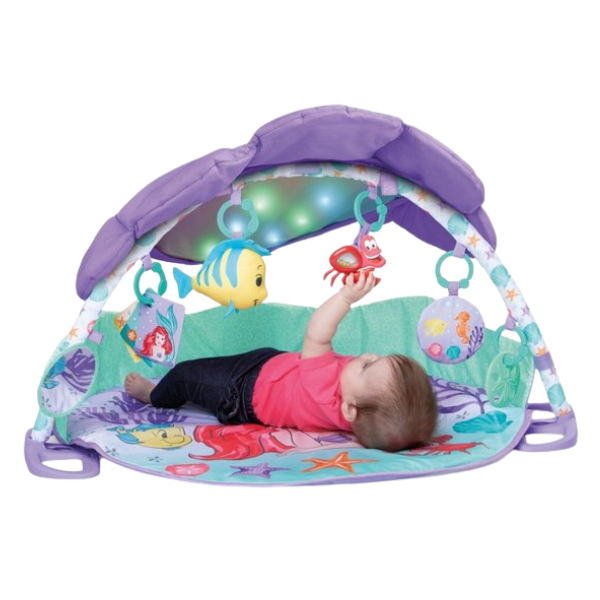 Bright Starts Disney Babygym met peuter