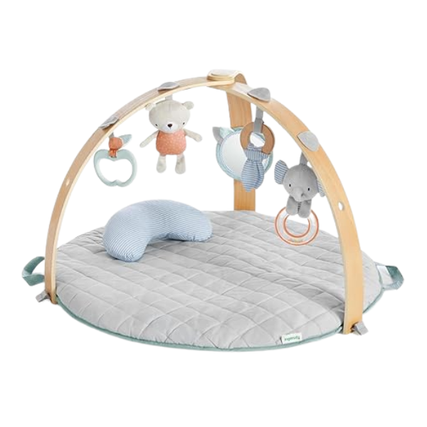 Ingenuity Cozy Spot tweezijdig speelkleed