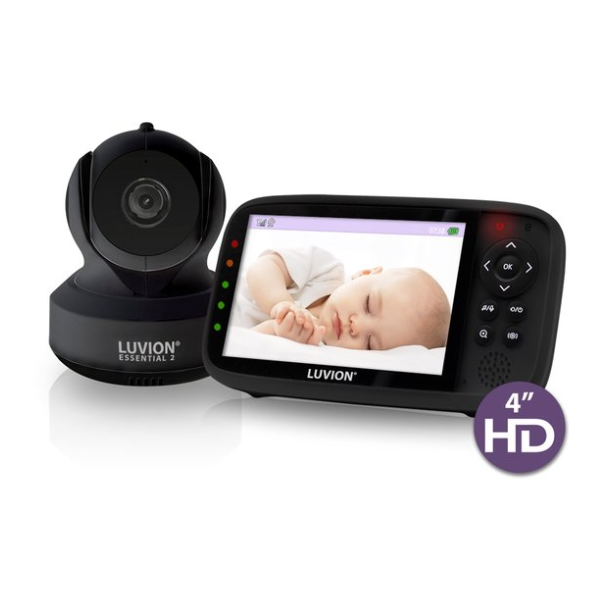 LUVION Essential 2 babyfoon