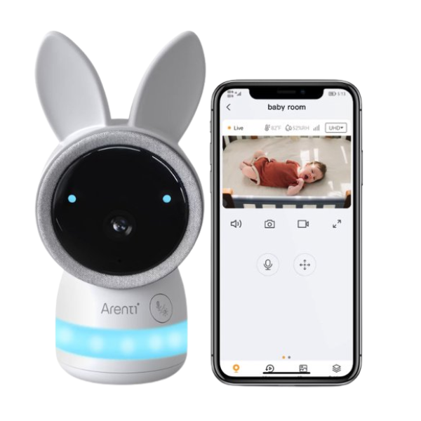 Arenti AINanny Wifi Babyfoon