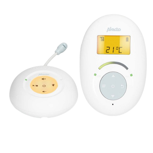 Alecto DBX120 Full Eco DECT babyfoon zonder camera
