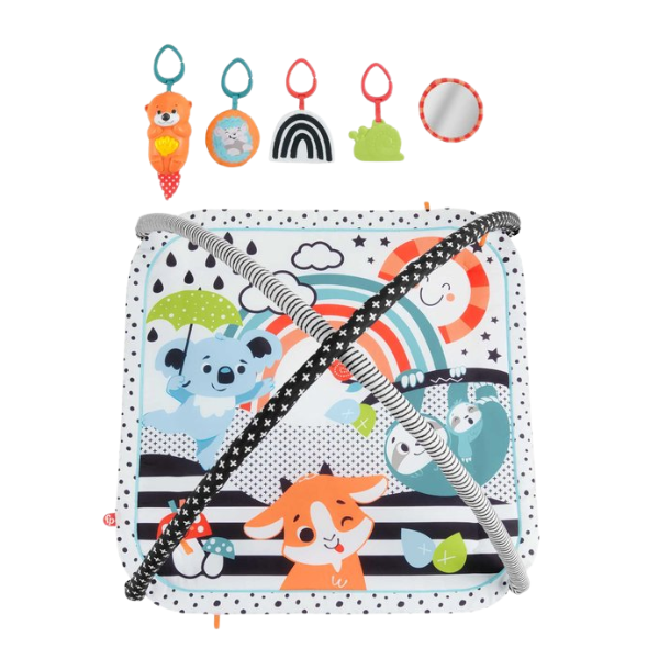 Fisher-Price Muziek Gym onderdelen