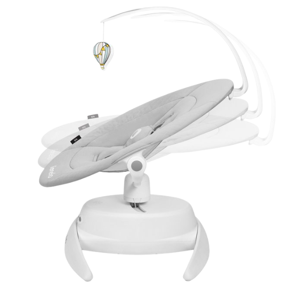 Lionelo Iris Premium zijkant