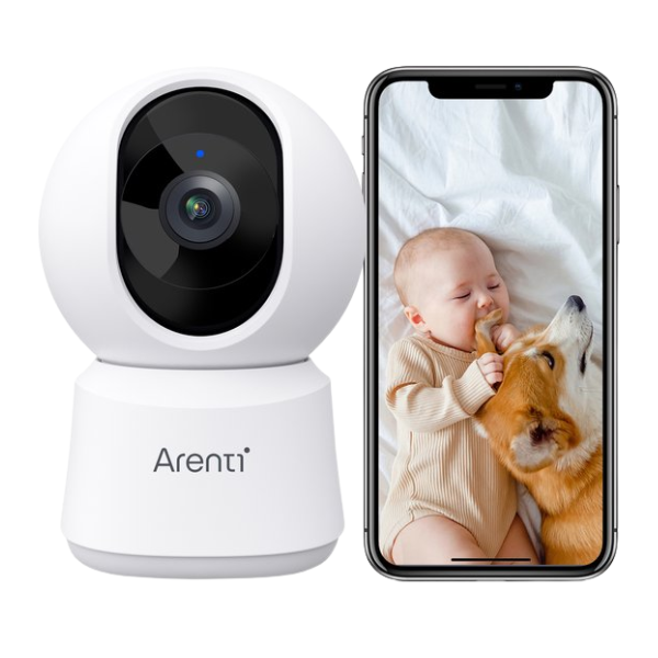 Arenti Wifi Babyfoon