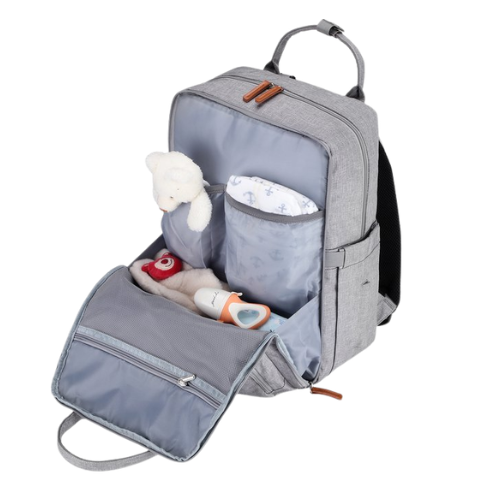 Brisby slijtvaste Luiertas isolatievakken