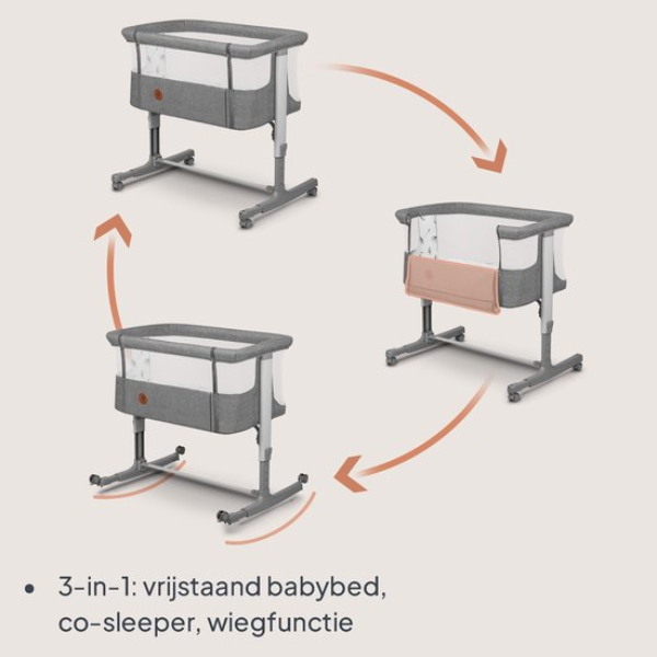 Lionelo Aurora 3 in 1 functie