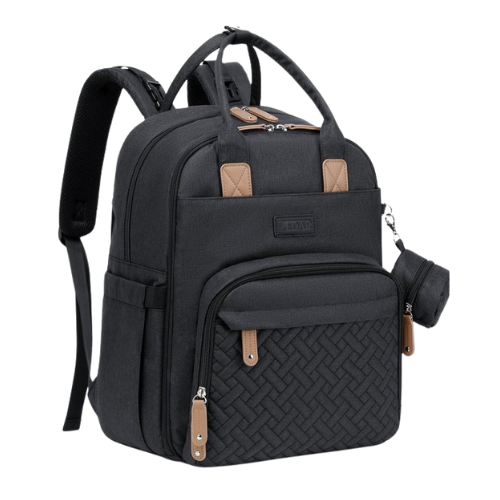 Zedar Luiertas Rugzak