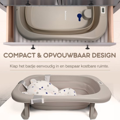 Bellettini compact babybad