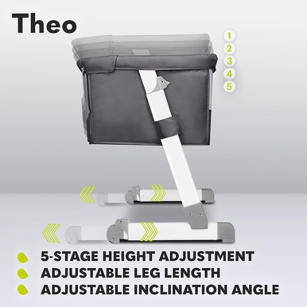 Lionelo Theo verstelbare hoogtes