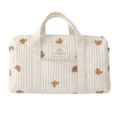 Luxegoed Luiertas Schoudertas