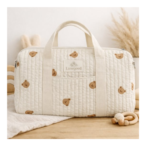 Luxegoed Luiertas Schoudertas