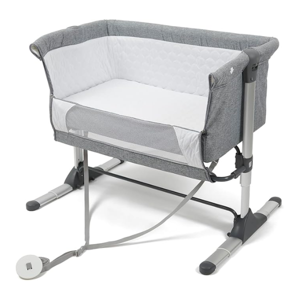 Babylo Snuggle Knuffel open zijkant